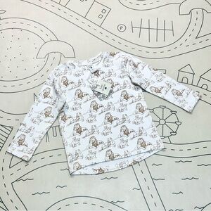 Kate Quinn Lion Boxy Tee